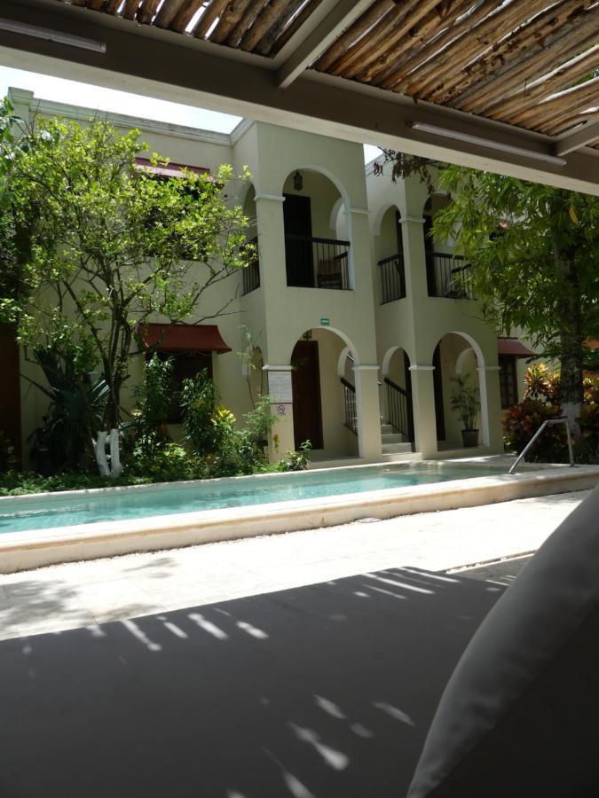 Casa Valladolid Boutique Hotel Exterior foto